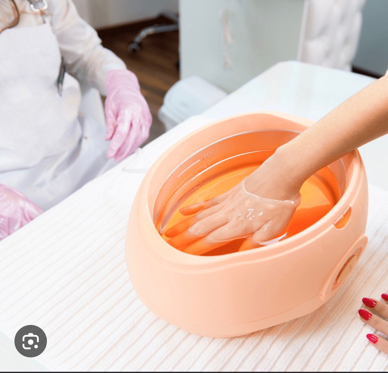 Soins des mains, Handtassen en Accessoires, Ophalen, Zo goed als nieuw