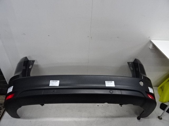 BUMPER ACHTER Ford Focus 3 Wagon (01-2010/05-2018), Auto-onderdelen, Gebruikt, Achter, Ford, Bumper