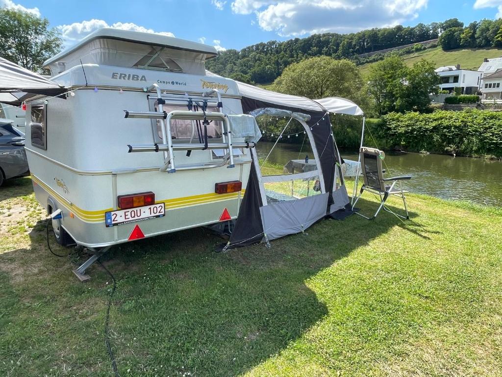 🔆🔆🔆 Eriba Caravan Te Huur / -750kg 🔆🔆🔆, 4 à 5 mètres, Particulier, 500 - 750 kg, Eriba