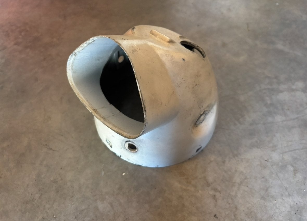 Honda Dax ST50 ST70 metalen koplampbol, Ophalen of Verzenden, Gebruikt