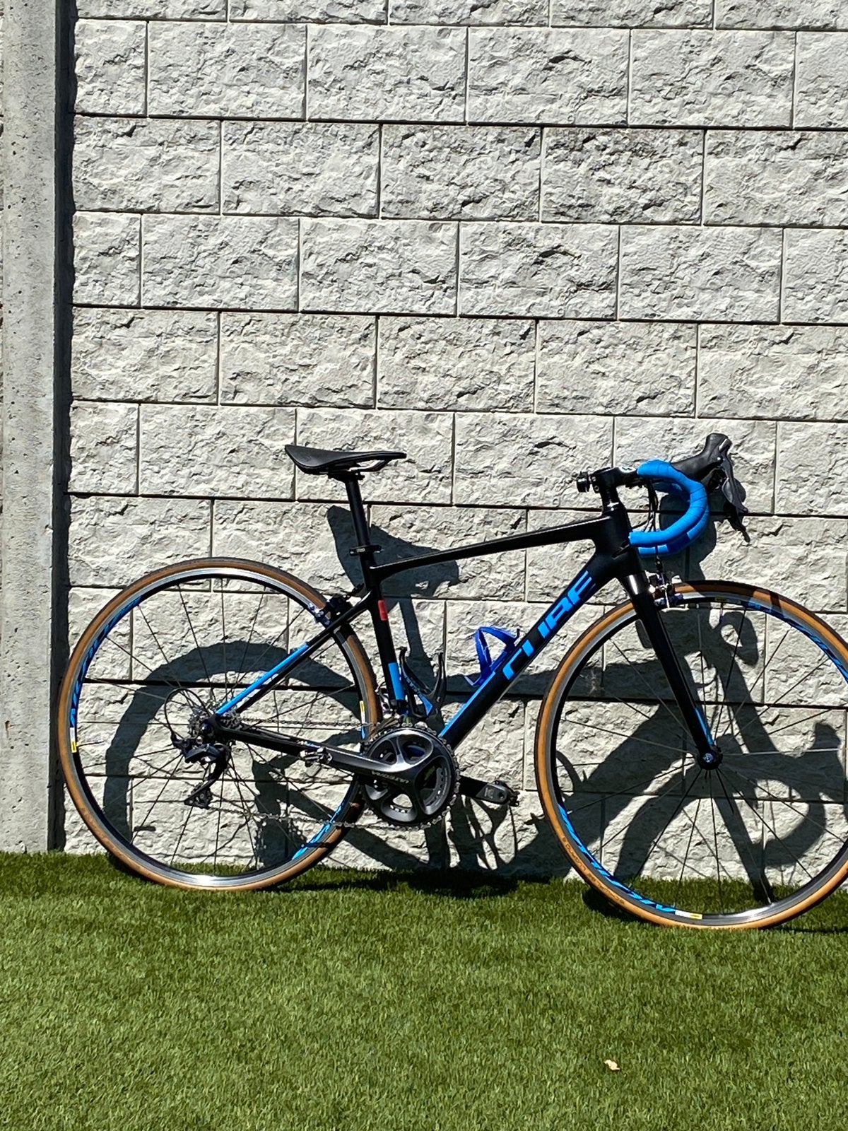 Racefiets, Gebruikt, Carbon, 49 tot 53 cm, 15 tot 20 versnellingen