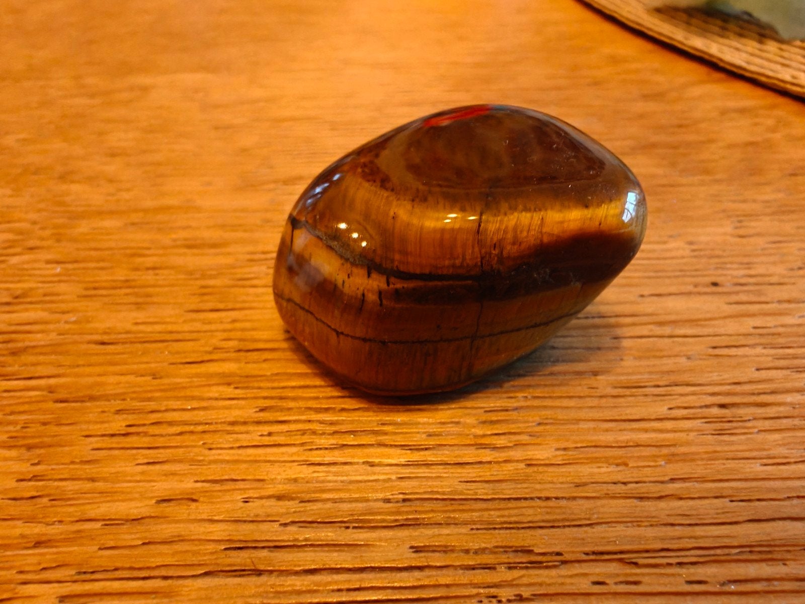 Mooie stenen tijgeroog – natuurlijk mineraalspecimen

Mooie, Ophalen, Mineraal