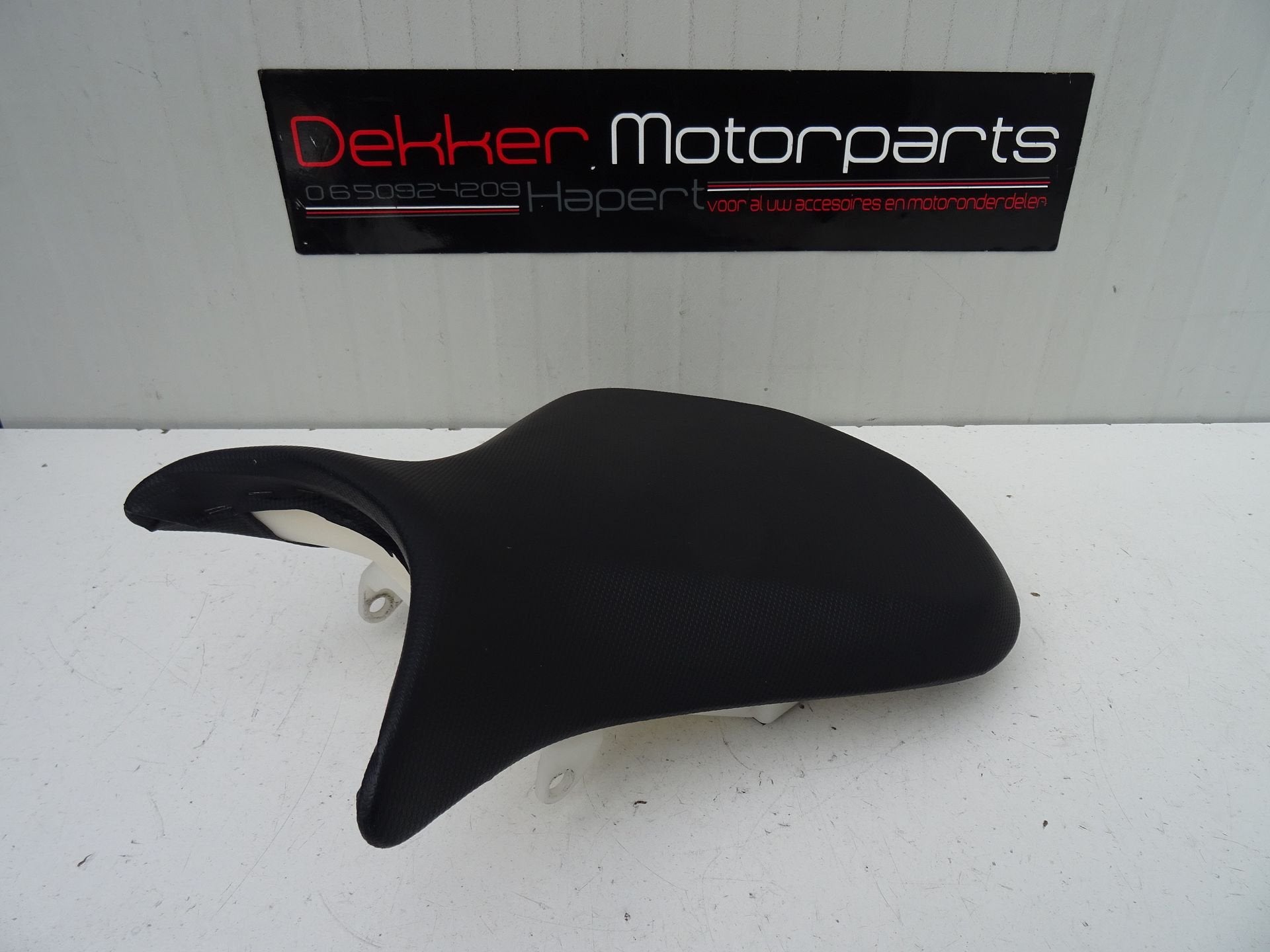 Voorste Zadel / Bestuurders zit Kawasaki ZX6R Ninja 2007 >, Ophalen of Verzenden, -, -, -