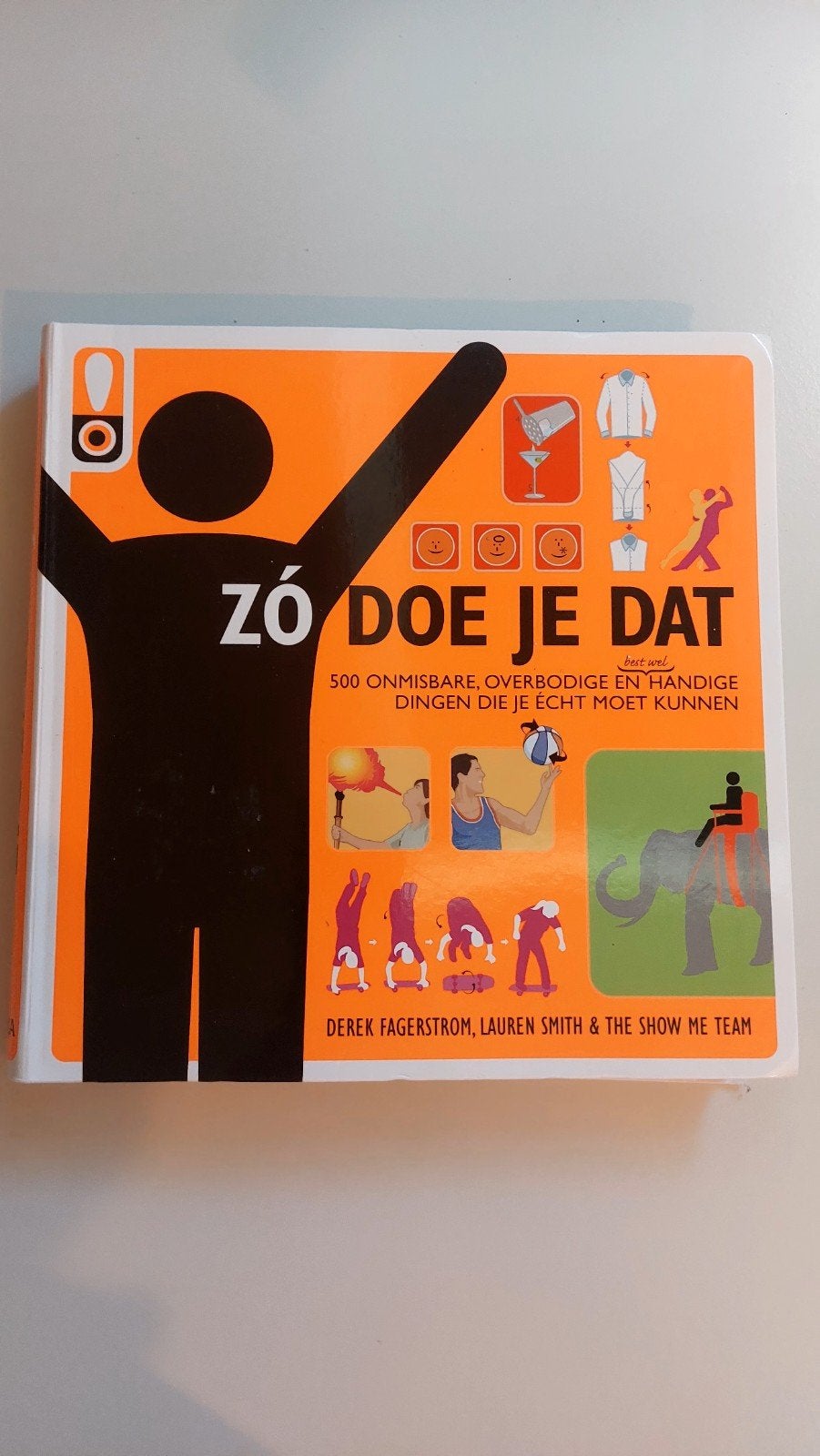Zó doe je dat, Verzenden, D. Fagerstrorm; L.L. Smith