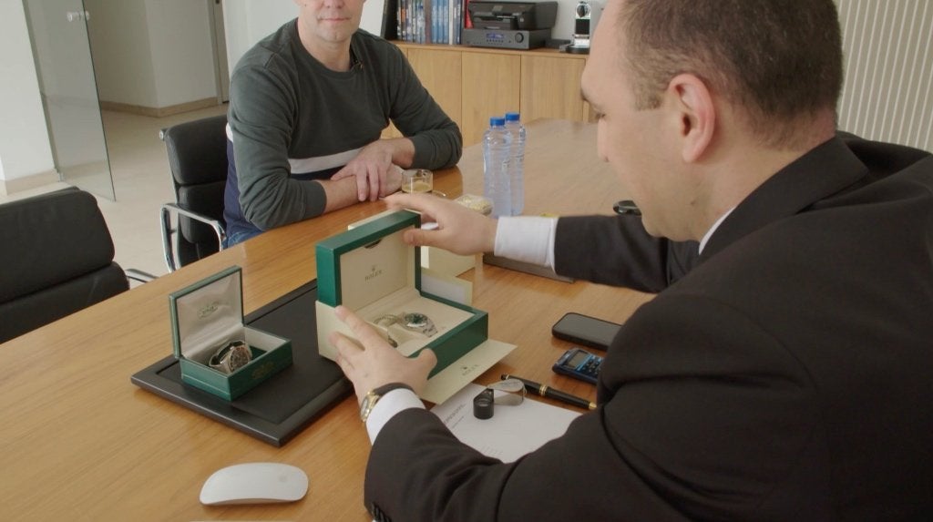 Inkoop Merkhorloges Antwerpen, Handtassen en Accessoires, Horloges | Heren, Ophalen, Rolex