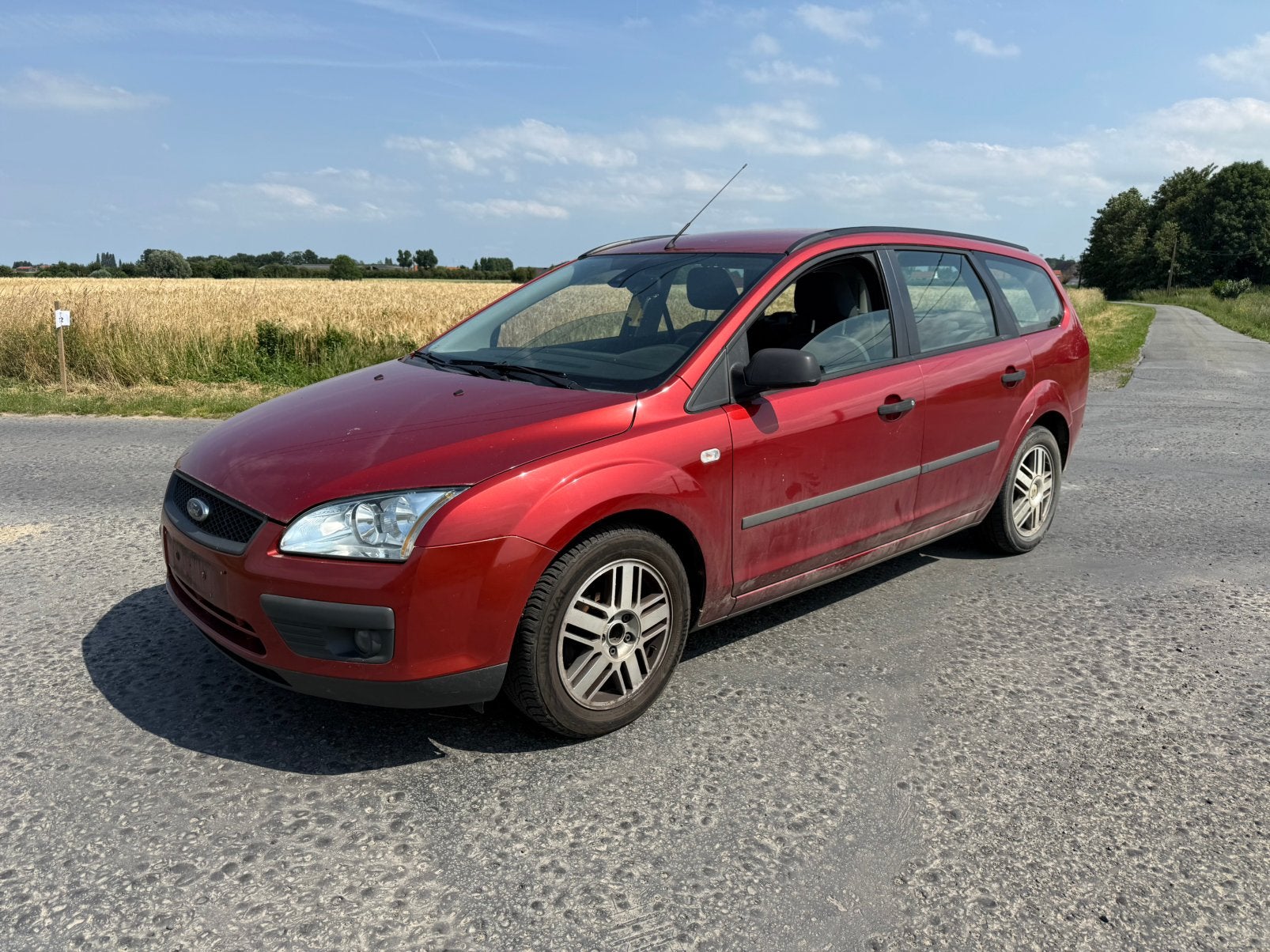 Ford focus, Autos, Ford, Focus, Achat, Entreprise, Boîte manuelle