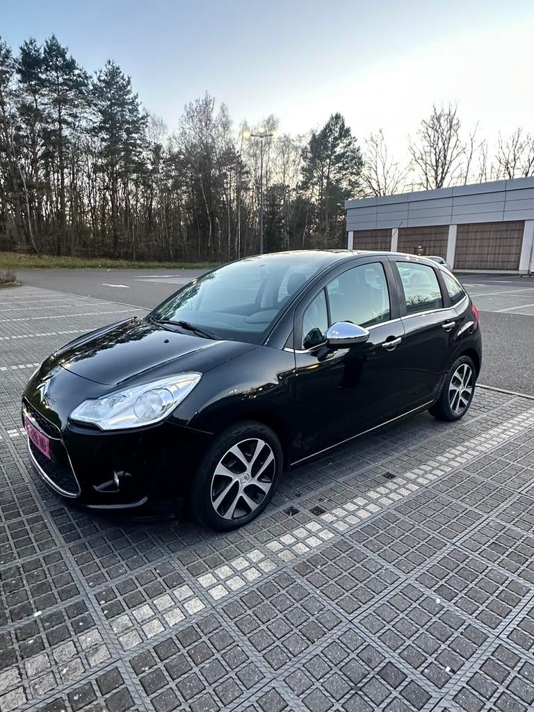 Citroen c4 1.6 hdi 92cv, Auto's, Citroën, Particulier, C3, ABS, Airconditioning, Bluetooth, Boordcomputer, Centrale vergrendeling
