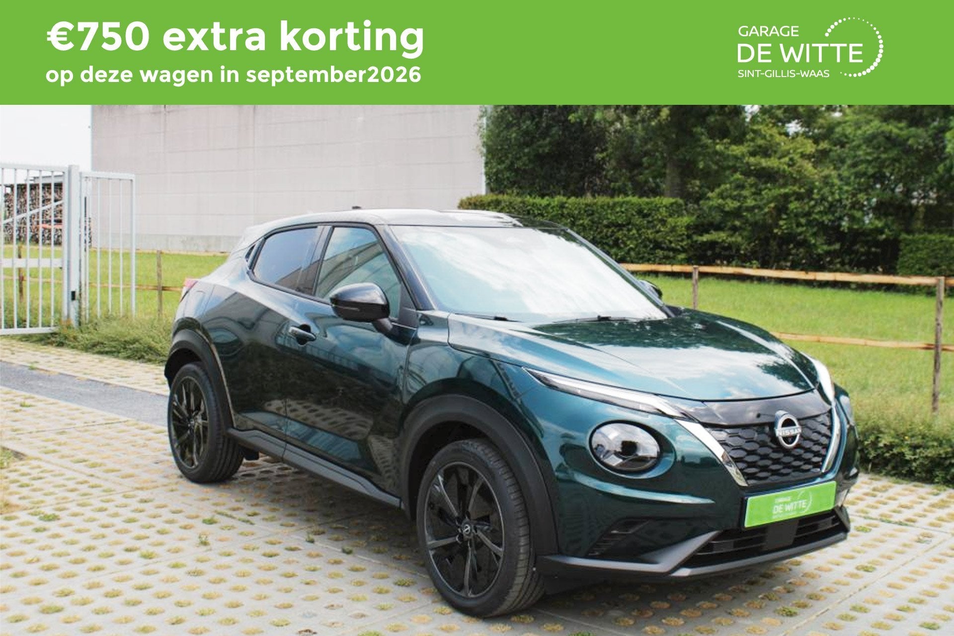 Nissan Juke HEV Pulse (automaat), Auto's, Automaat, Overige kleuren, Bedrijf, 5 zetels
