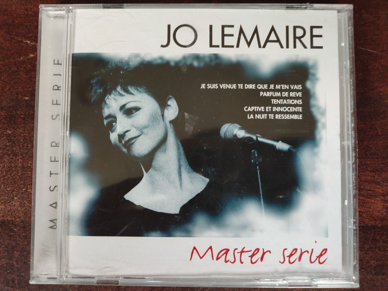 CD : JO LEMAIRE - THE VERY BEST OF JO LEMAIRE (MASTER SERIE), Cd's en Dvd's, Ophalen of Verzenden, Zo goed als nieuw
