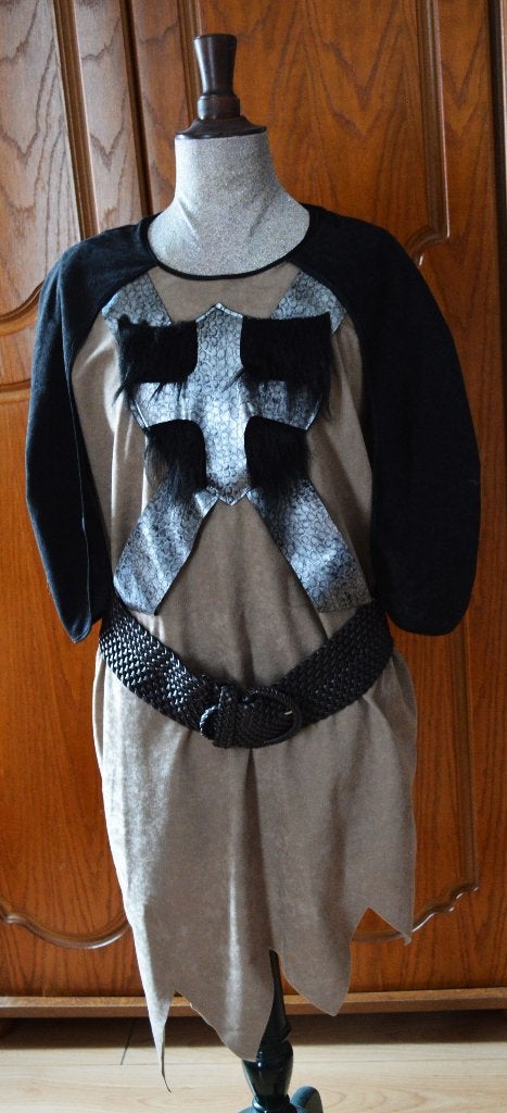 Costume de chevalier d'Halloween XL, Enlèvement ou Envoi, Comme neuf, 170 ou plus grand, Garçon ou Fille