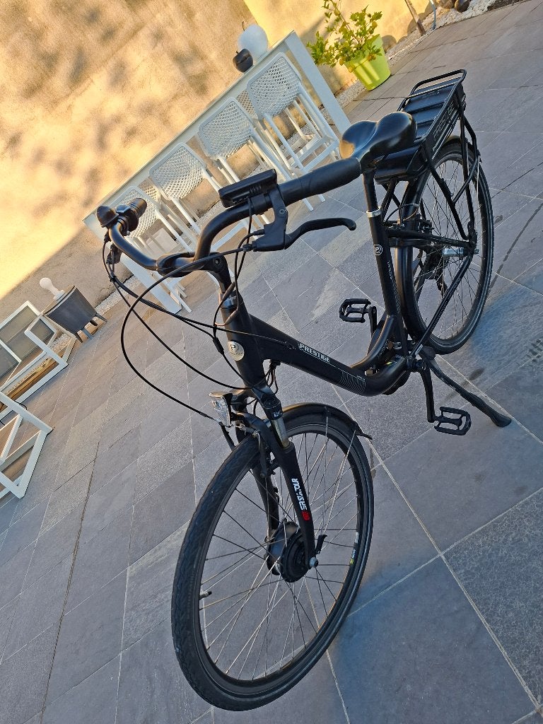 Elektrishe fiets, Fietsen en Brommers, Ophalen