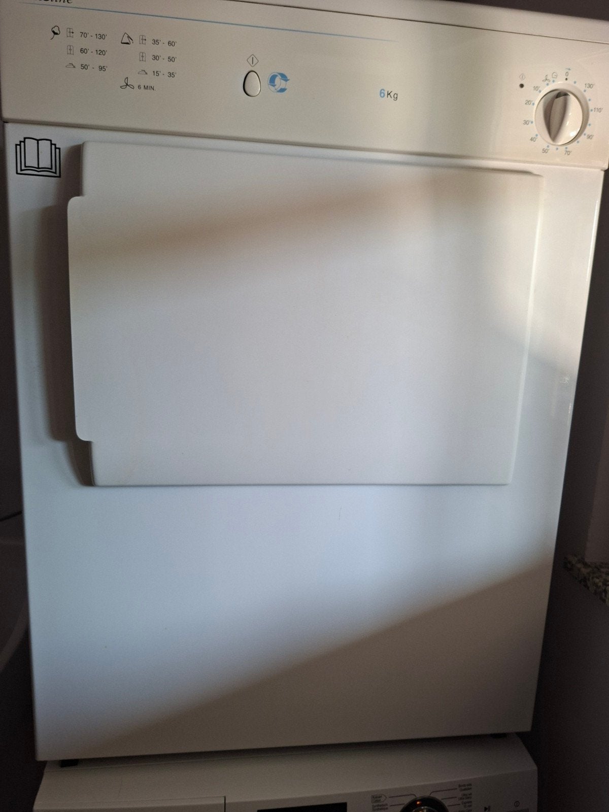 Wasmachine en droogkast, Ophalen