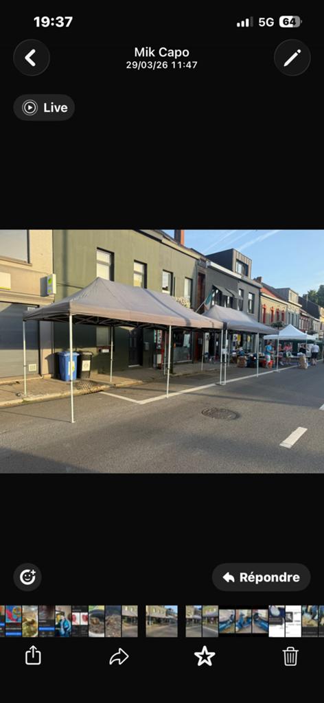 Location tonelle