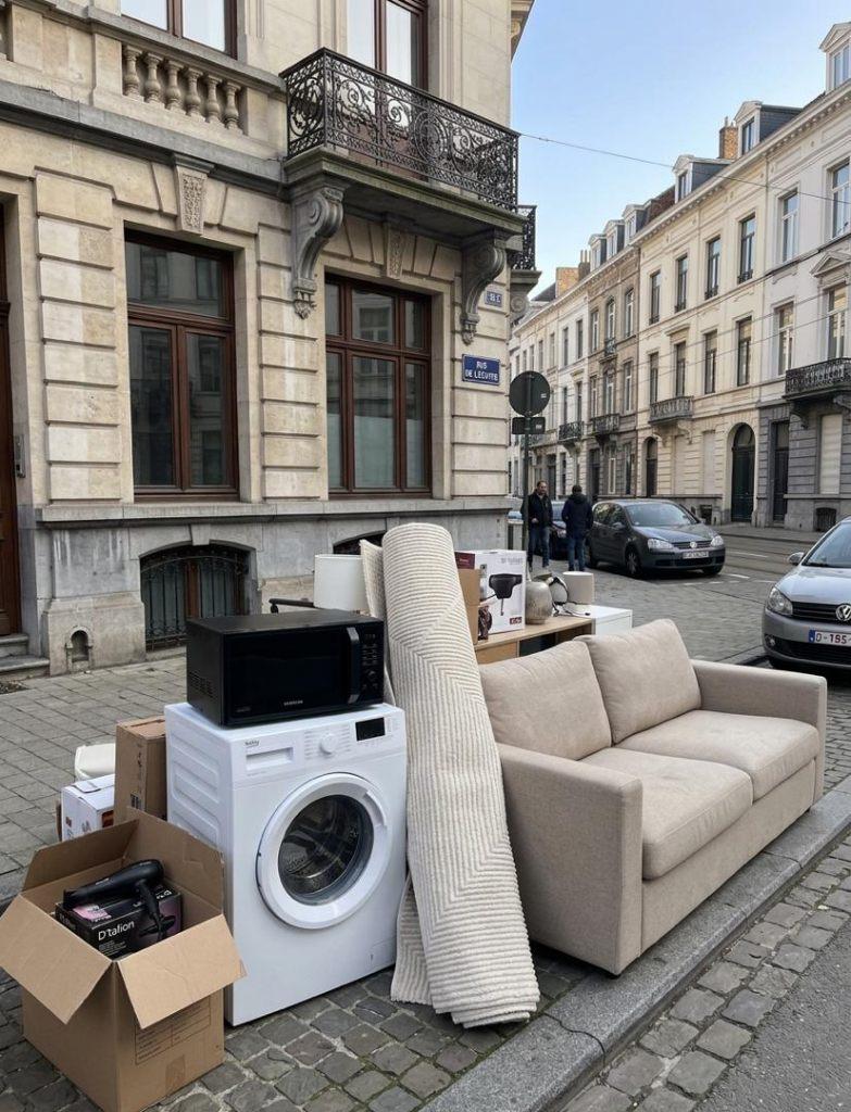 Pack maison complet : canapé, machine à laver, Micro onde..., Electroménager, Électroménager & Équipement Autre, Enlèvement ou Envoi