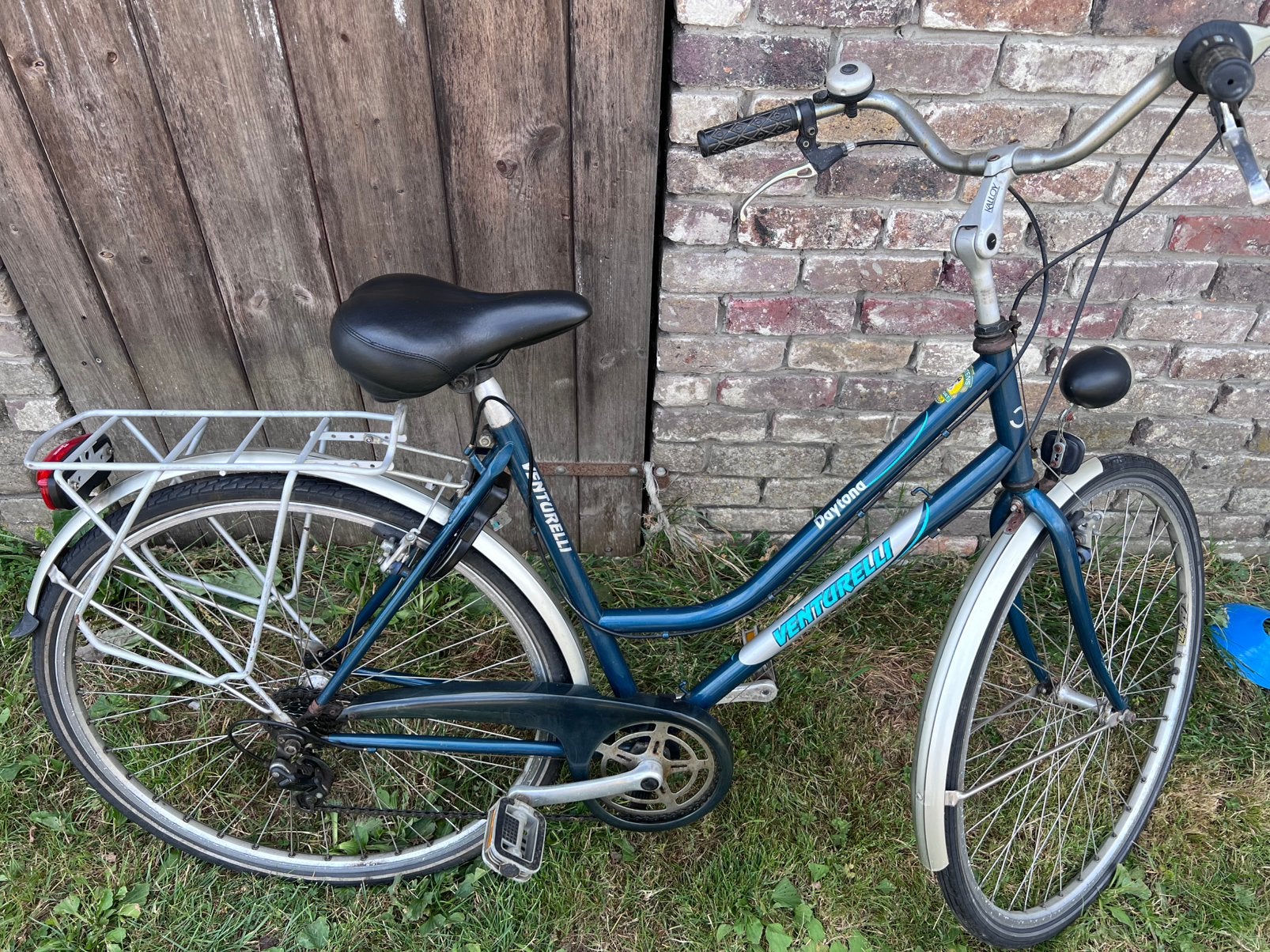 Venturelli Daytona damesfiets 27 inch, Autres marques, Vitesses, Frein sur jante, Comme neuf