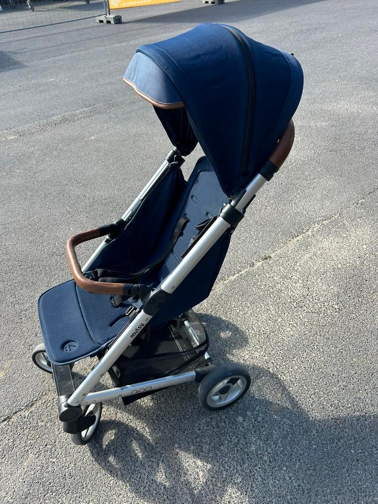 Mutsy Buggy Nexo, Enfants & Bébés, Buggys, Enlèvement, Utilisé
