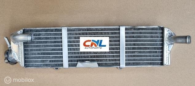 radiateur Kawasaki KX125 KX 125 1987 1988 1989, Nieuw, Ophalen of Verzenden