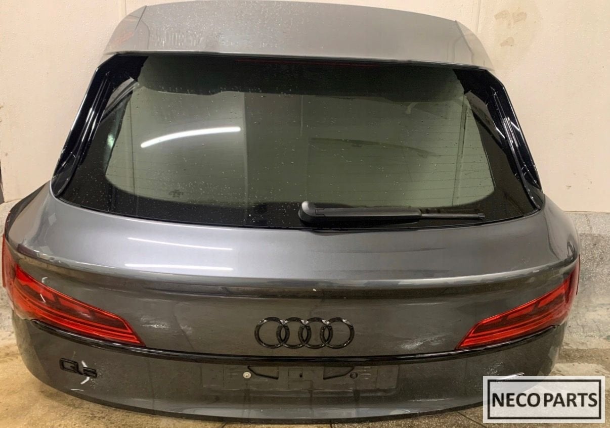AUDI Q5 80F SPORTBACK FACELIFT CAMERA ACHTERKLEP ORIGINEEL, Gebruikt, -, Achter, -