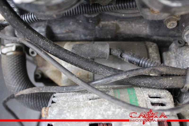 DÉMARREUR Suzuki GSX R 750 1992-1995 (GSXR 750 GR7B), Dhr. S. di Majo, Utilisé, Info@cama-motorparts.nl, P.J. Troelstraweg 8 8
3144 CX  MAASSLUIS, NL