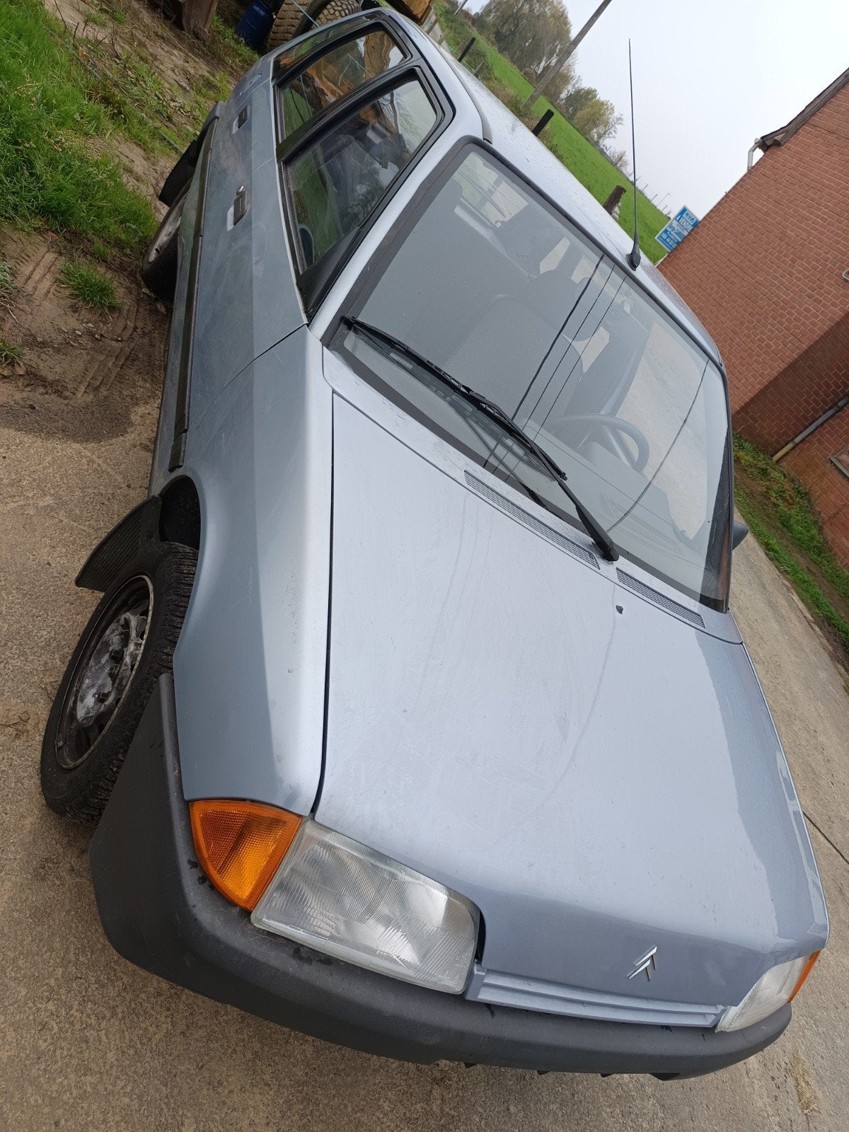 Citroën AX phase1 premier propriétaire., Auto's, Oldtimers, Particulier, Te koop, Citroën