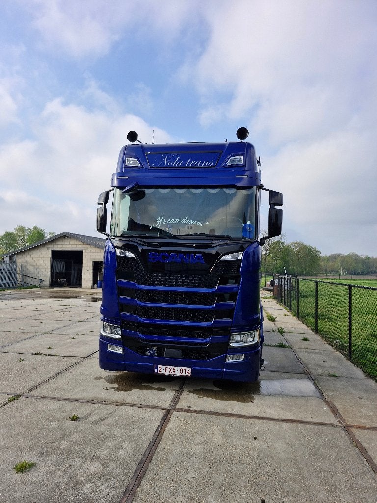 Scania S520 v8, Achat, Euro 6, Scania, Diesel