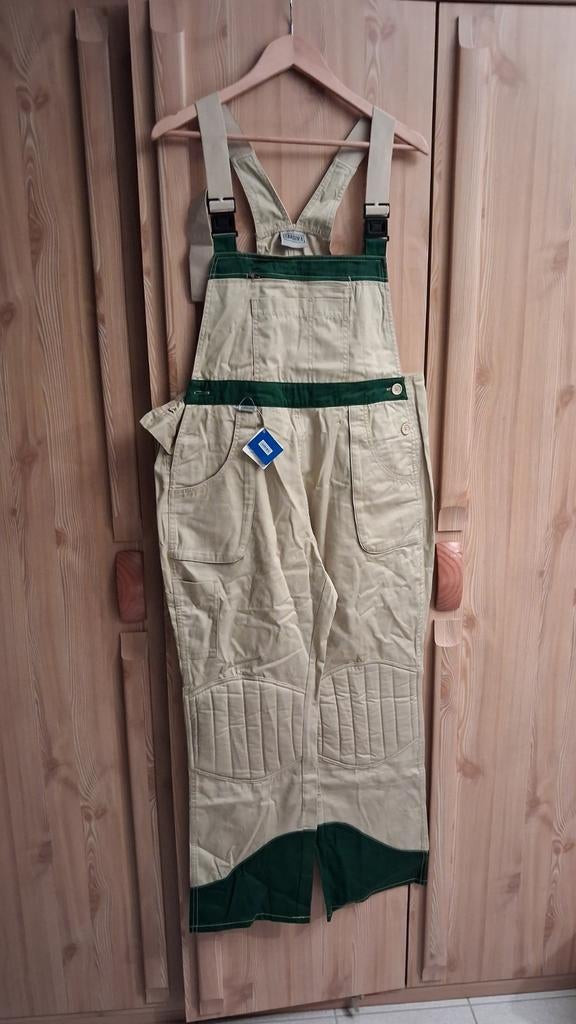 Tuinbroek Gardener maat 42, Tuin en Terras, Overall, Nieuw, Gardener, Ophalen of Verzenden