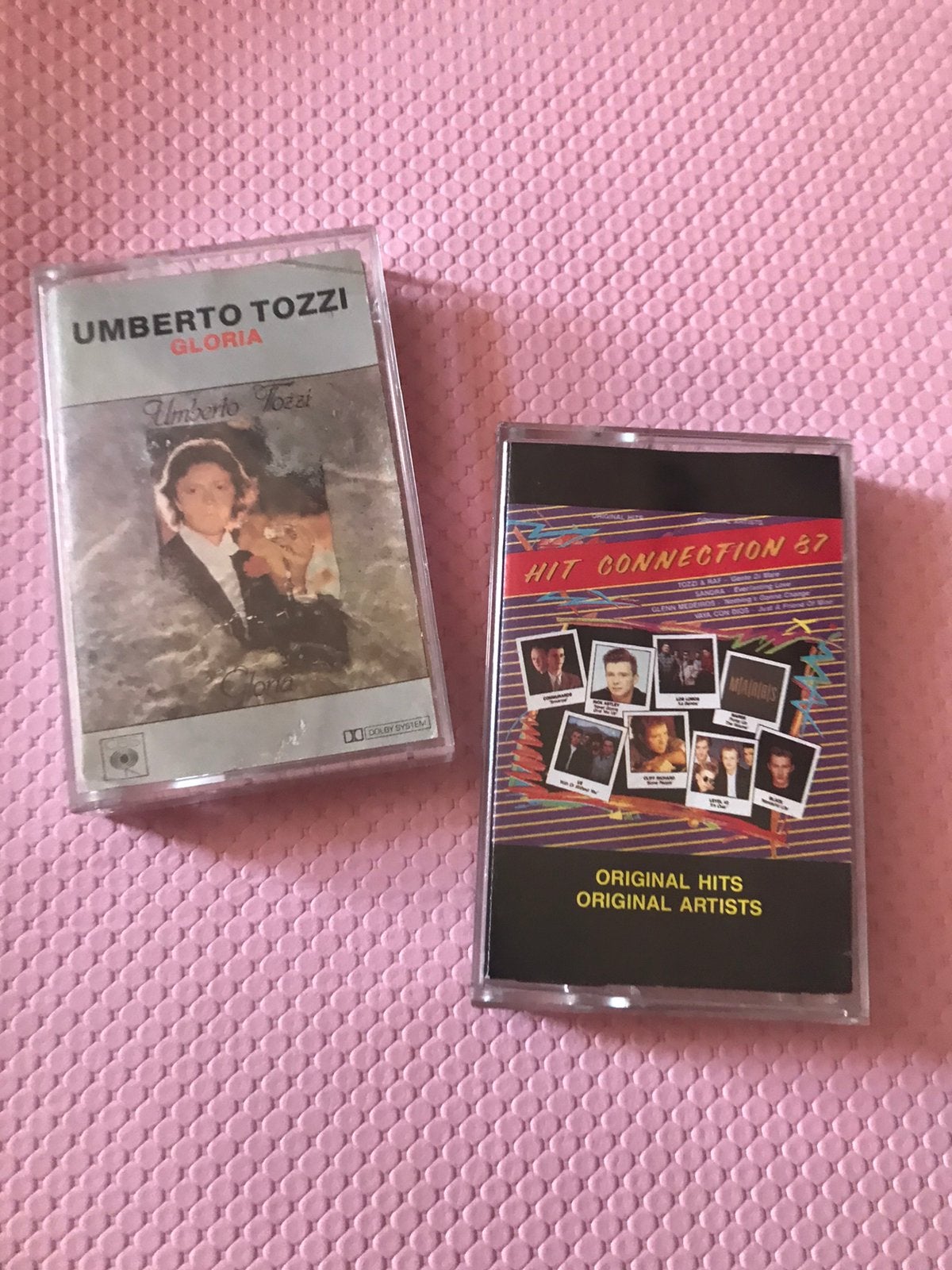 Te koop AUDIOCASSETTES, Cd's en Dvd's, Cassettebandjes, Gebruikt