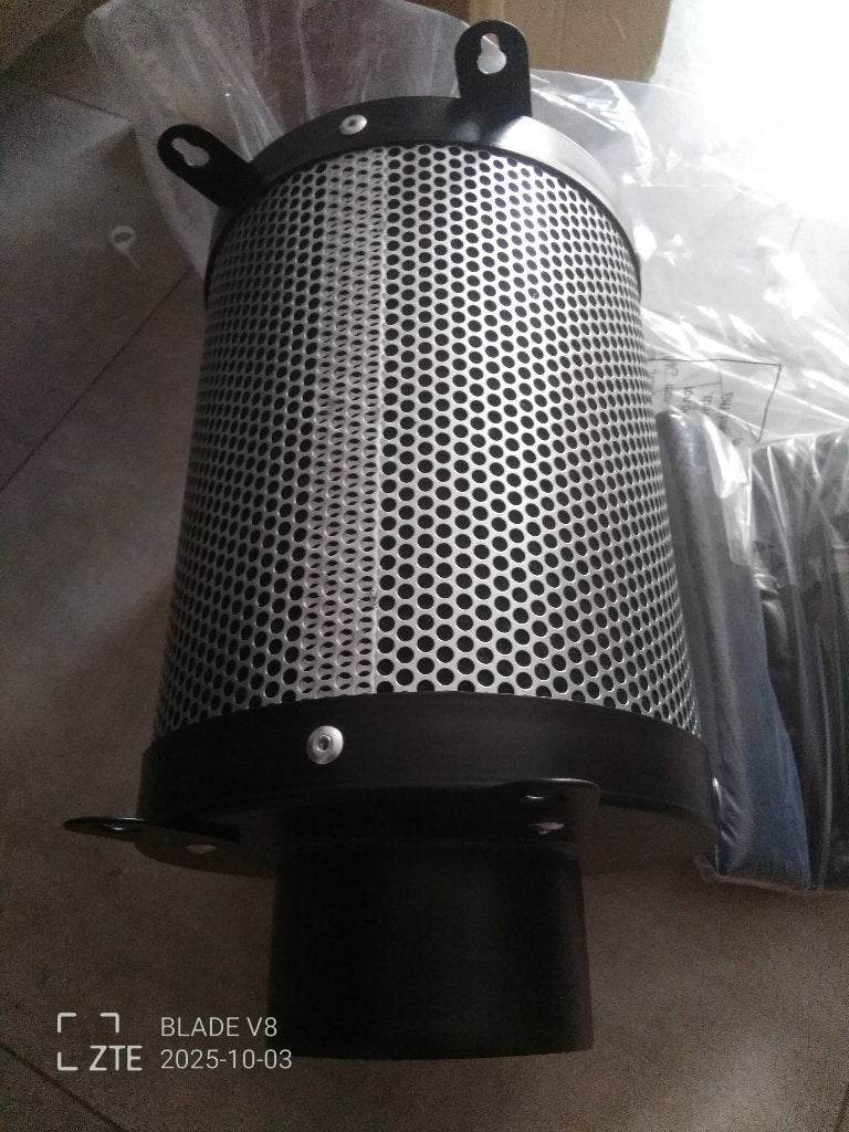 Active carbon filter New, Tuin en Terras, Ophalen of Verzenden, Nieuw, Klimaatbeheersing