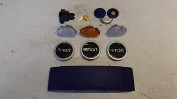 Smart 450-accessoires, Verzenden, Nieuw, Smart