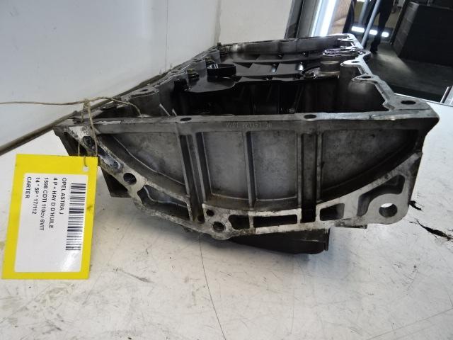 CARTER Opel Astra J (PC6 / PD6 / PE6 / PF6) (55573785), Utilisé, Opel
