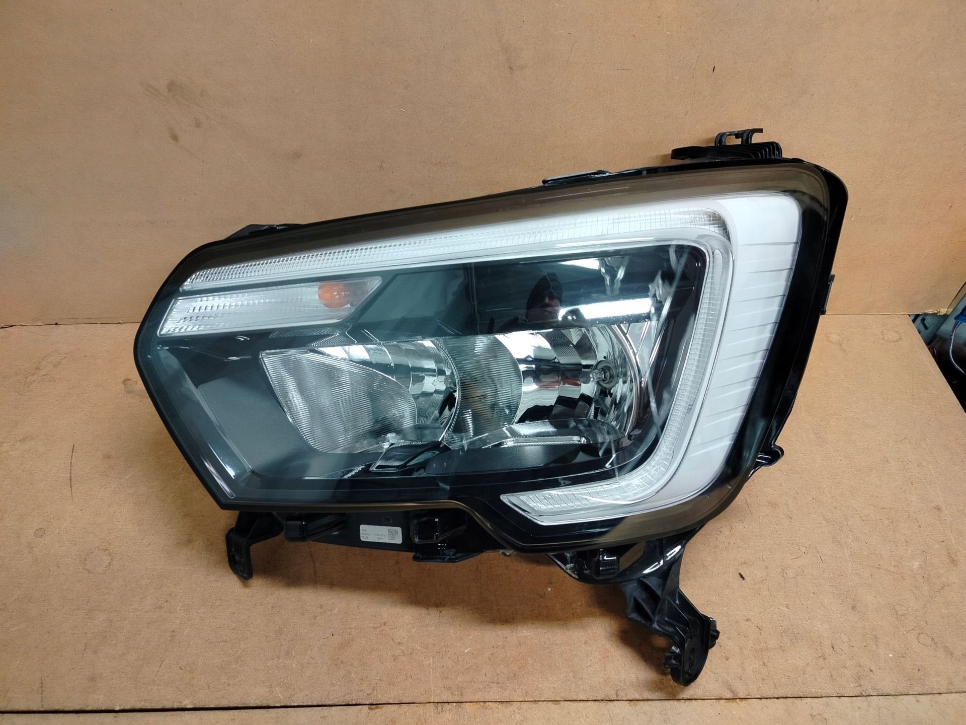 Renault Master IV Koplamp Links 260607867R, Renault Group, Gebruikt, Contact.group@renault.com, Renault