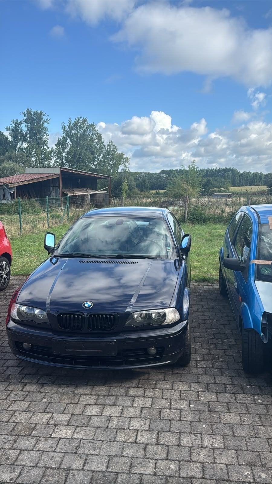 bmw 318ci benzine model 2001, Particulier, Achat