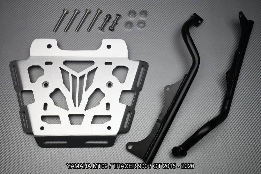 Support Top Case Bagage YAMAHA MT09 TRACER 900 GT 2015 2020