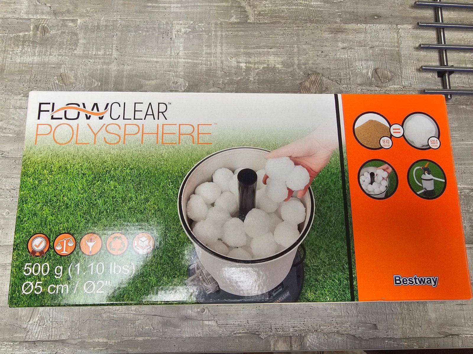 polysphere Flowclear bollen, Tuin en Terras, Ophalen of Verzenden