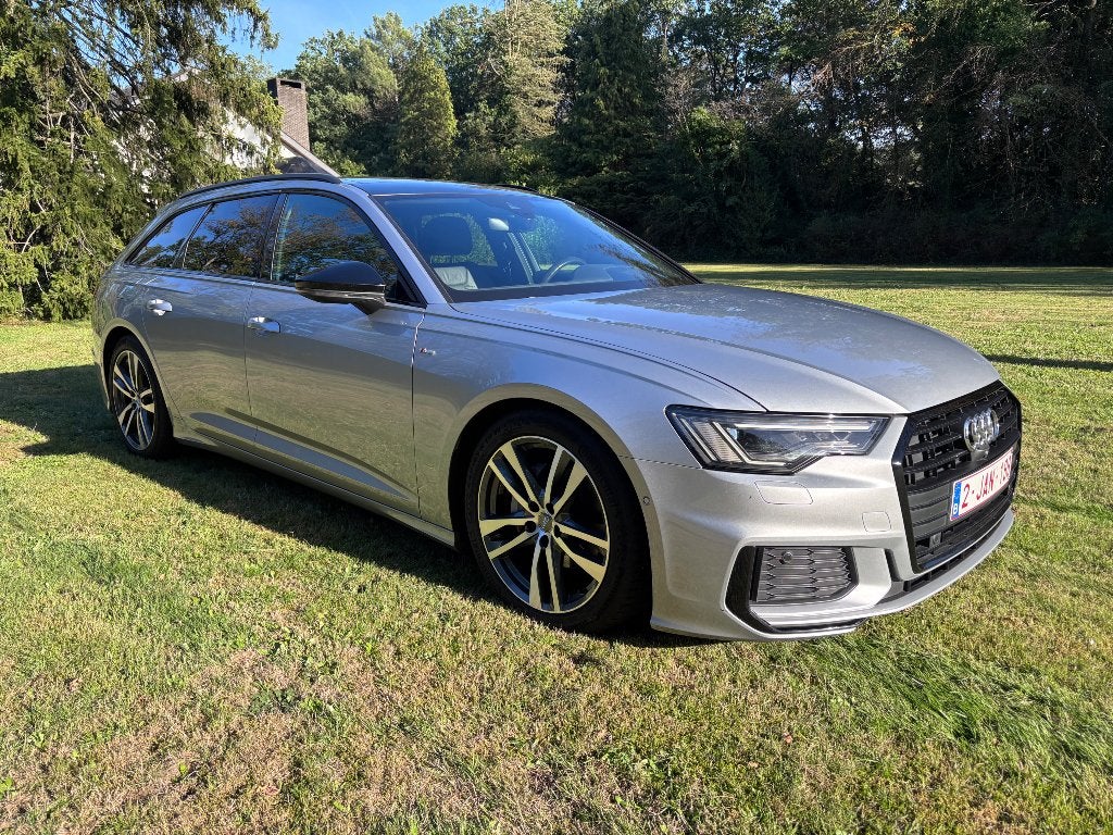 Audi A6 Avant sport S line, Autos, Achat, Euro 6, Entreprise, Entretenue par le concessionnaire