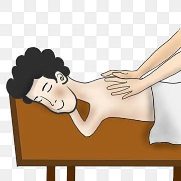 Massage aan huis