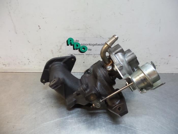 Turbo van een Dacia Logan (Logan 2 14-), Dacia, Gebruikt, -, -