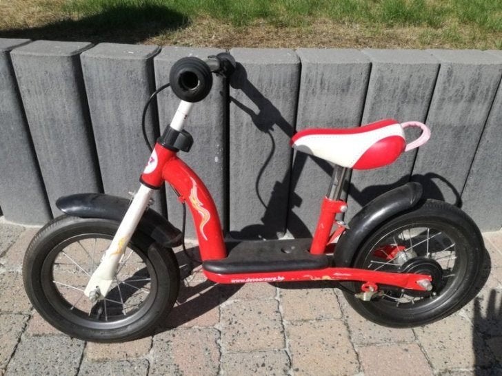 Loopfiets, Ophalen, Nieuw, Loopfiets