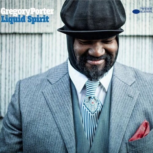 SALE--CD GREGORY PORTER - Liquid Spirit, Verzenden, Blues