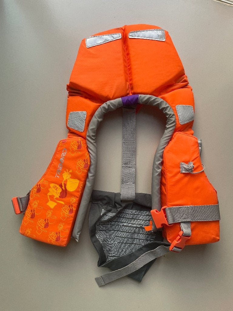 Reddingsvest voor kind, Tribord, Comme neuf, Enlèvement, Enfant