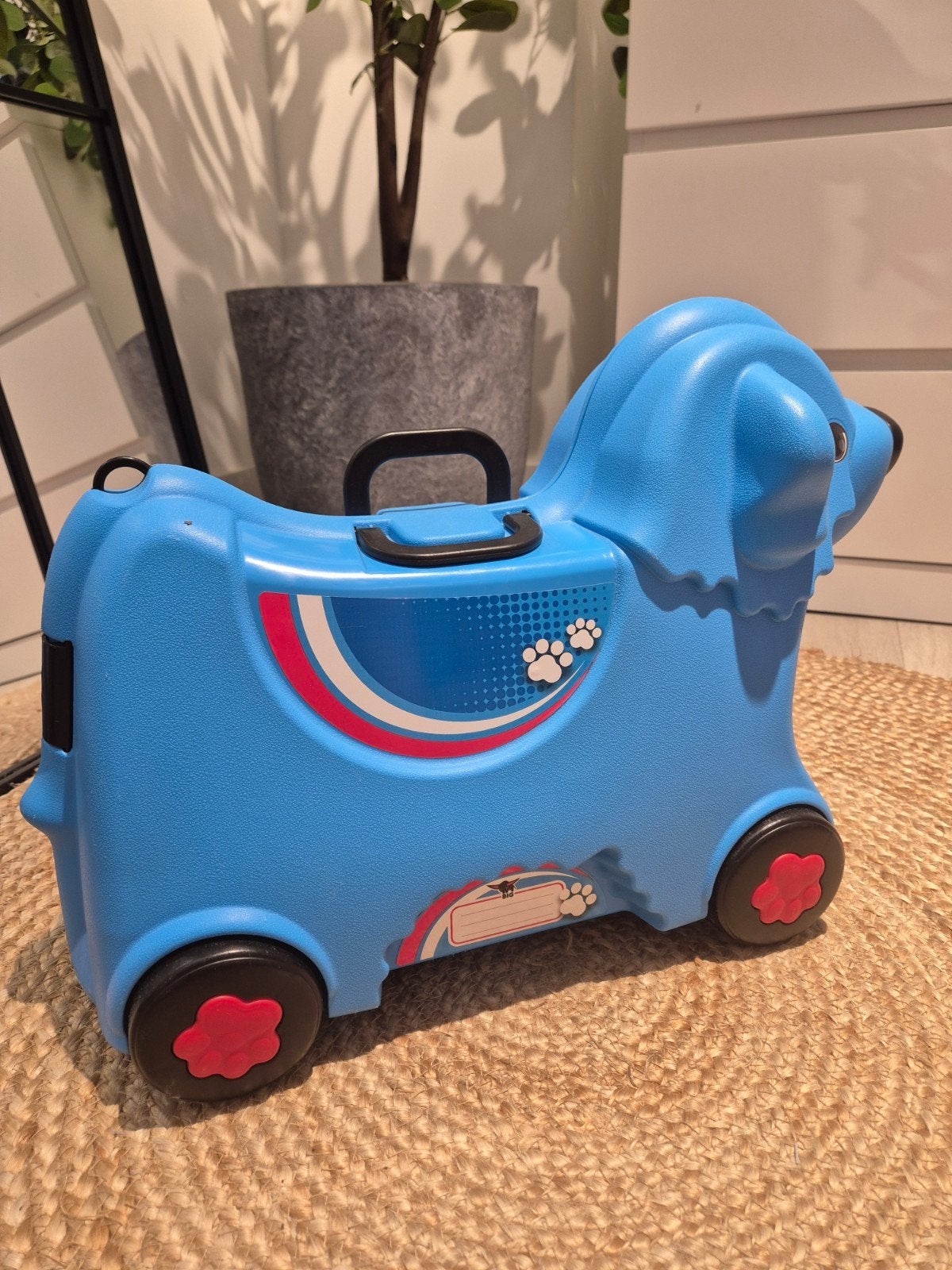 koffer voor kinderen, Ophalen, Nieuw