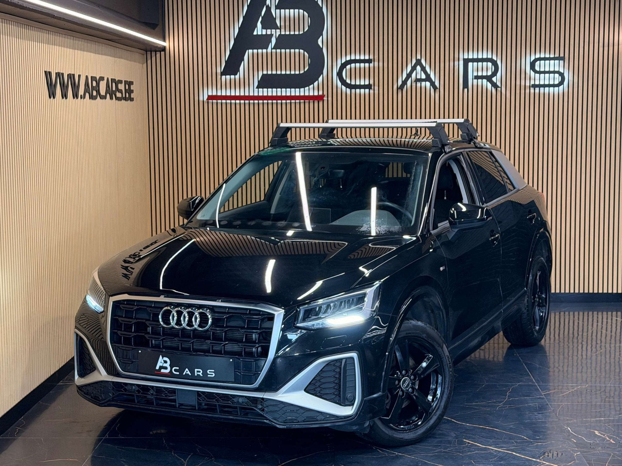 Audi Q2 35 TFSI S line S tronic * COCKPIT * GARANTIE 12 MOIS, Auto's, Automaat, 116 g/km, Stof, 4 cilinders