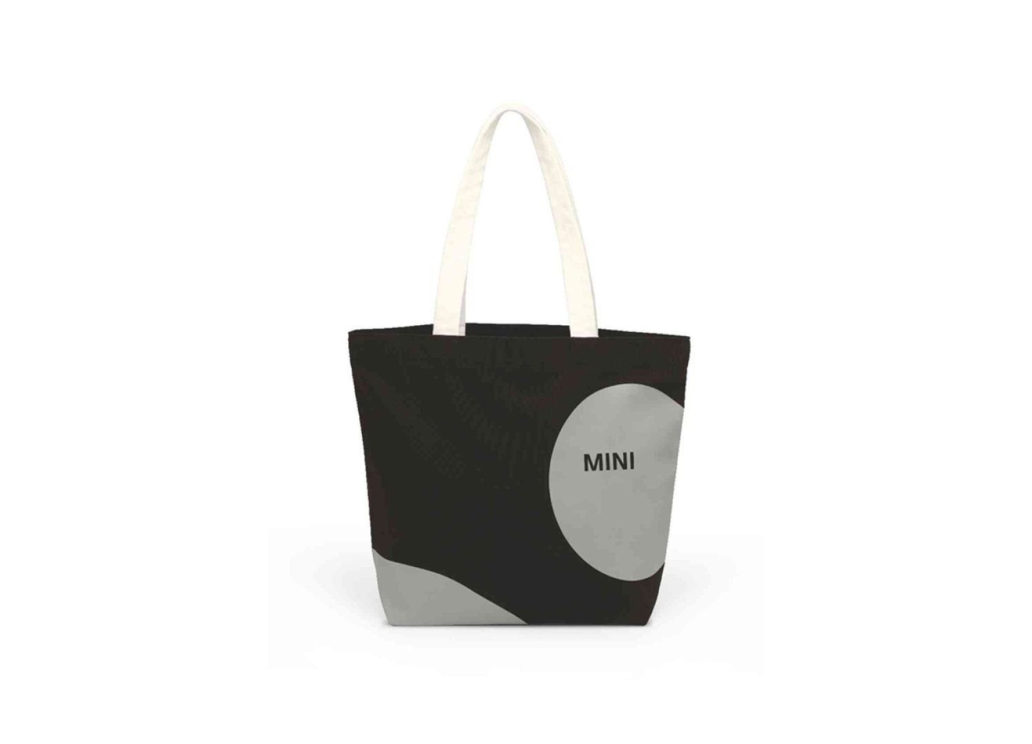MINI CAR FACE SHOPPER ZWART, -, -, Nieuw, Ophalen of Verzenden
