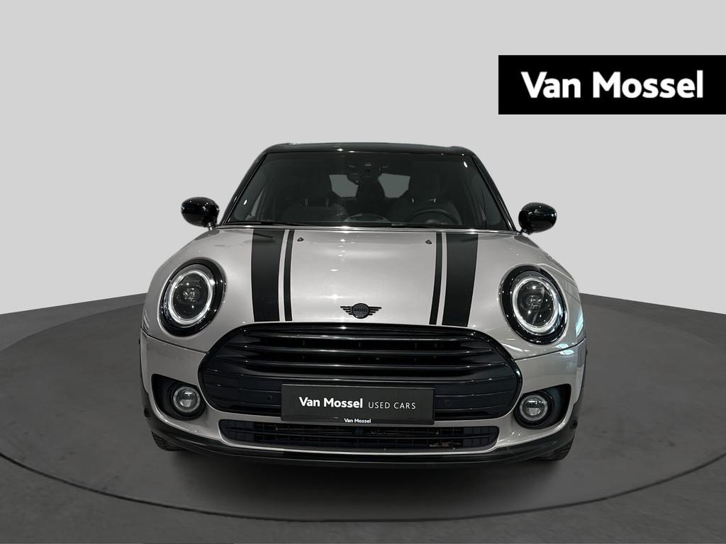 Mini Mini Clubman Cooper (100 kW) Automaat - Zetelverwarming, Auto's, Stof, Gebruikt, 715 kg, 3 cilinders
