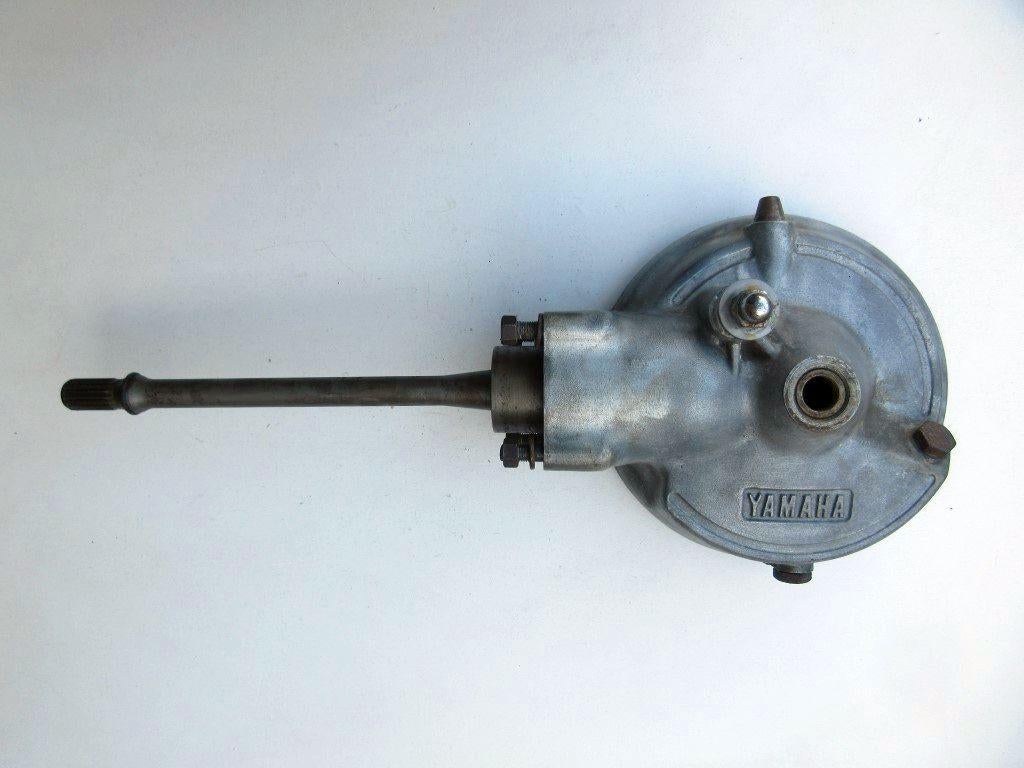 Yamaha XJ750 cardanklok XJ 650 750 Seca cardan kardan klok, Ophalen of Verzenden, Gebruikt