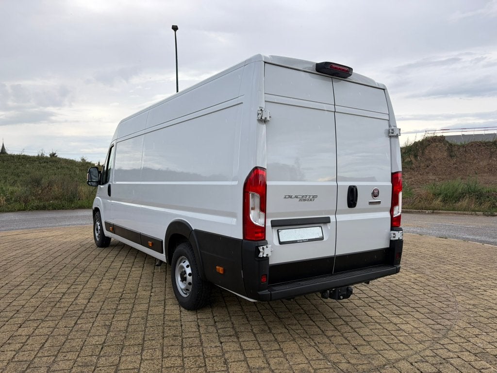 Fiat Ducato L4H2 / 2.2 180 cv / 20652,89€ htva, 2270 kg, Euro 6, Entreprise, 3 places