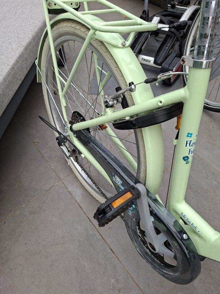 Meisjes fiets, Fietsen en Brommers, Fietsen | Meisjes, Ophalen