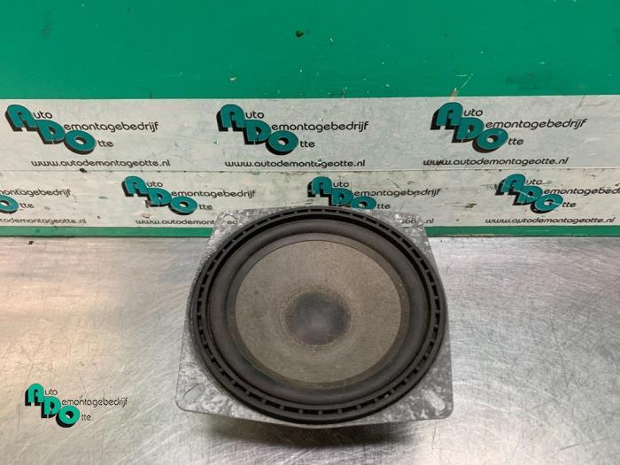 Haut-parleur d'un BMW 3-Serie (3-Serie 82-), -, 3 mois de garantie, Utilisé, -