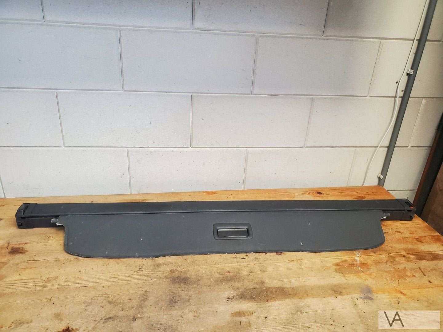 Volvo V60 2010 - 2017 rolhoes rollo bagage afdekhoes €90, Gebruikt, -, -, Ophalen of Verzenden