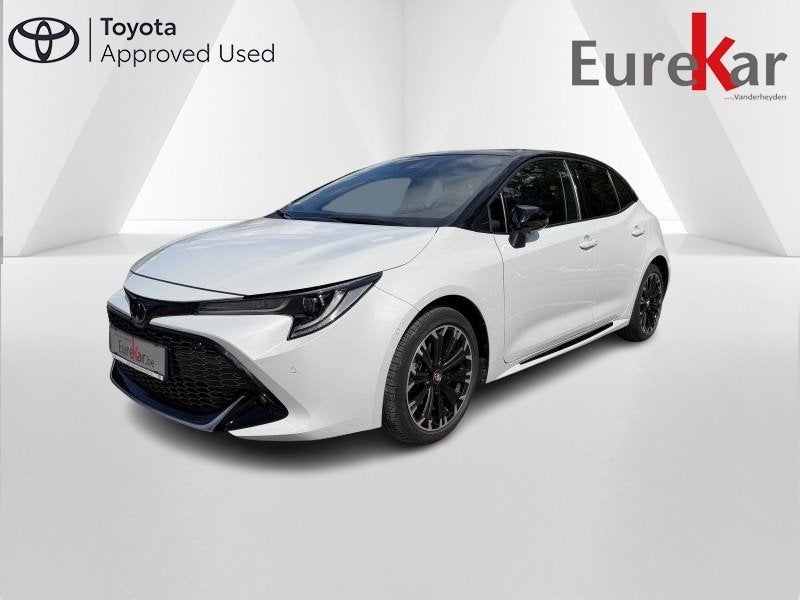 Toyota Corolla GR Sport, Auto's, Automaat, Parkeersensor, 72 kW, Corolla